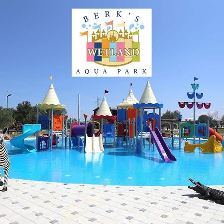 Simlarda Country Club Ayvalik别墅 外观 照片