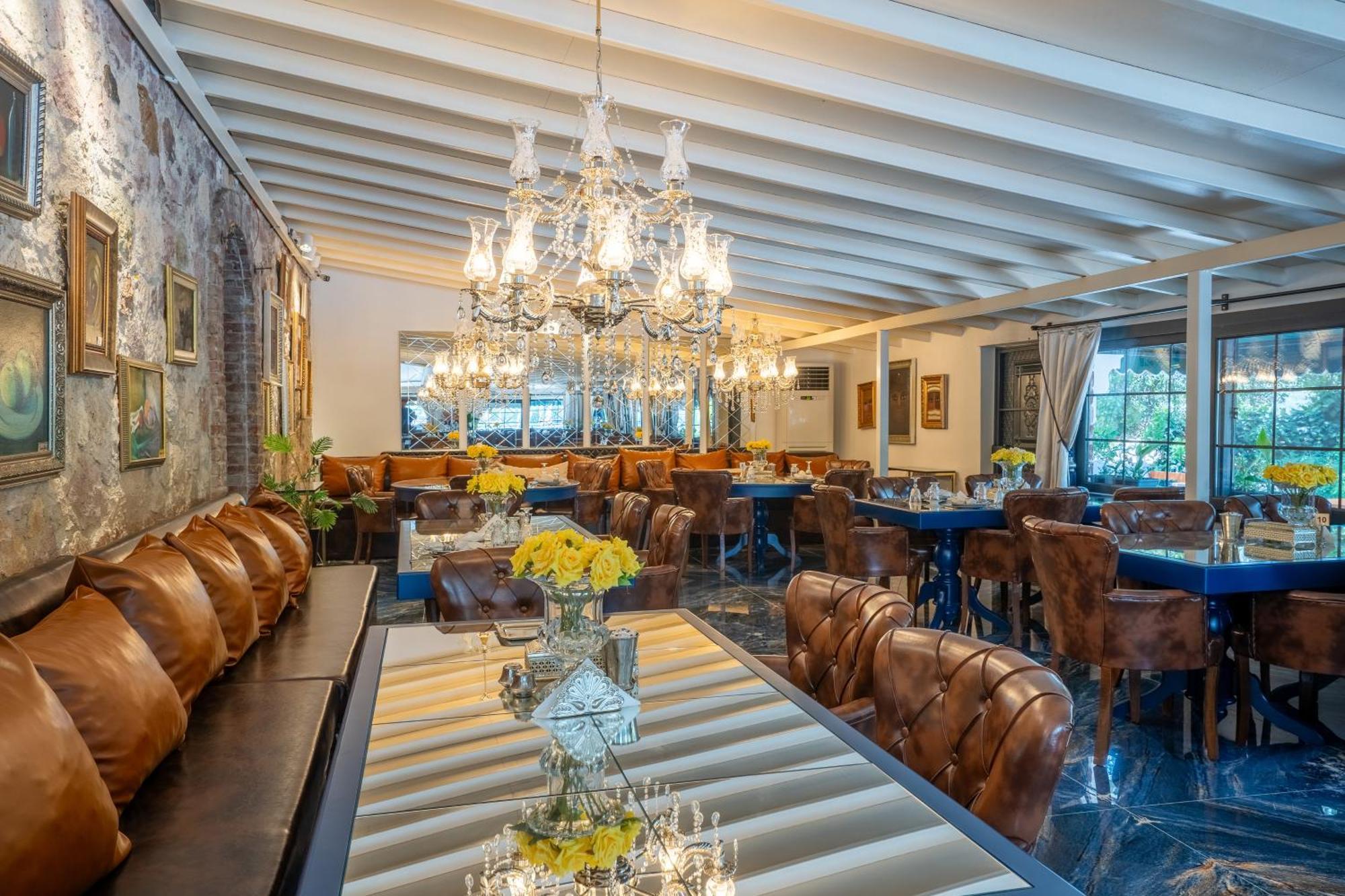Simlarda Country Club Ayvalik别墅 外观 照片