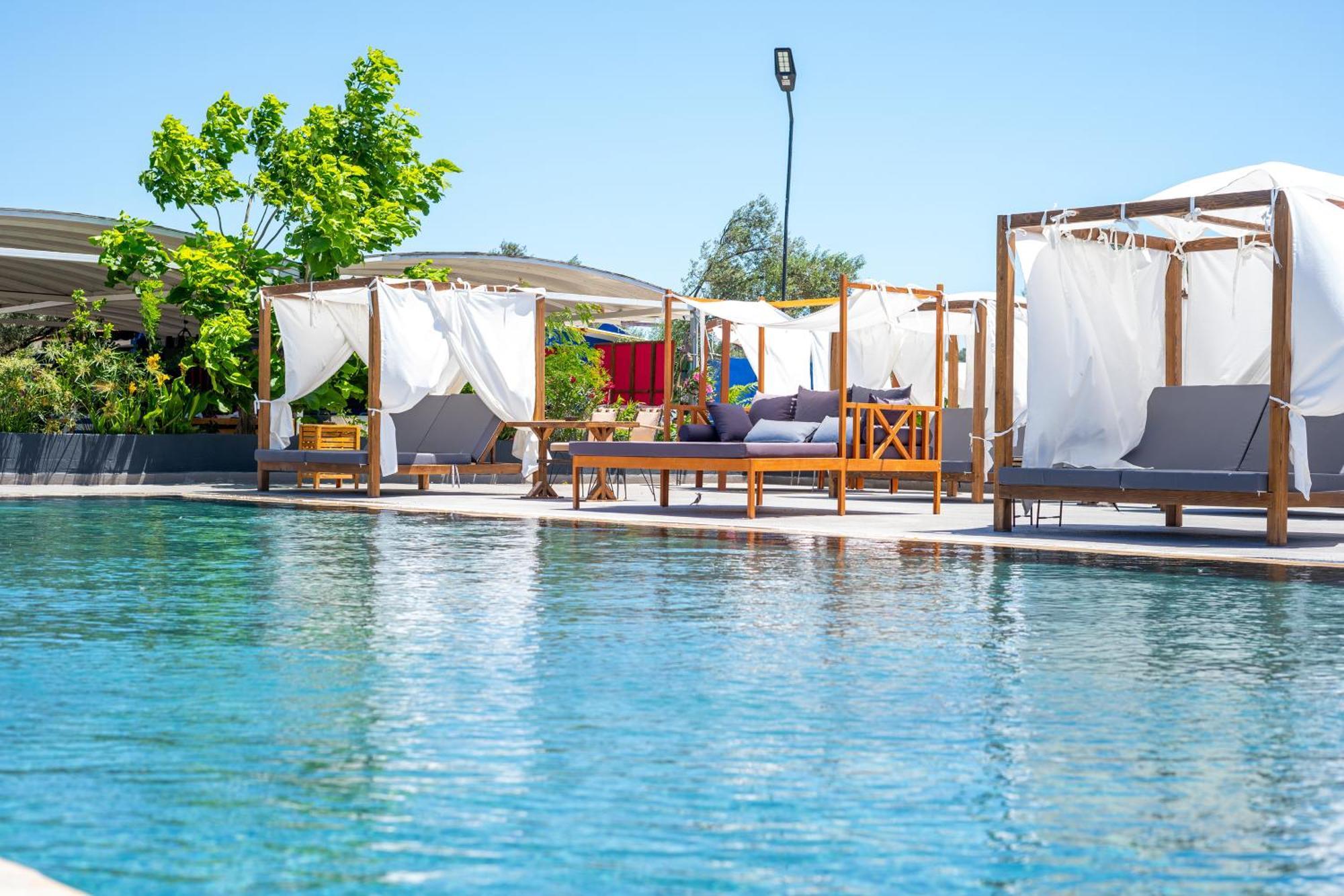 Simlarda Country Club Ayvalik别墅 外观 照片