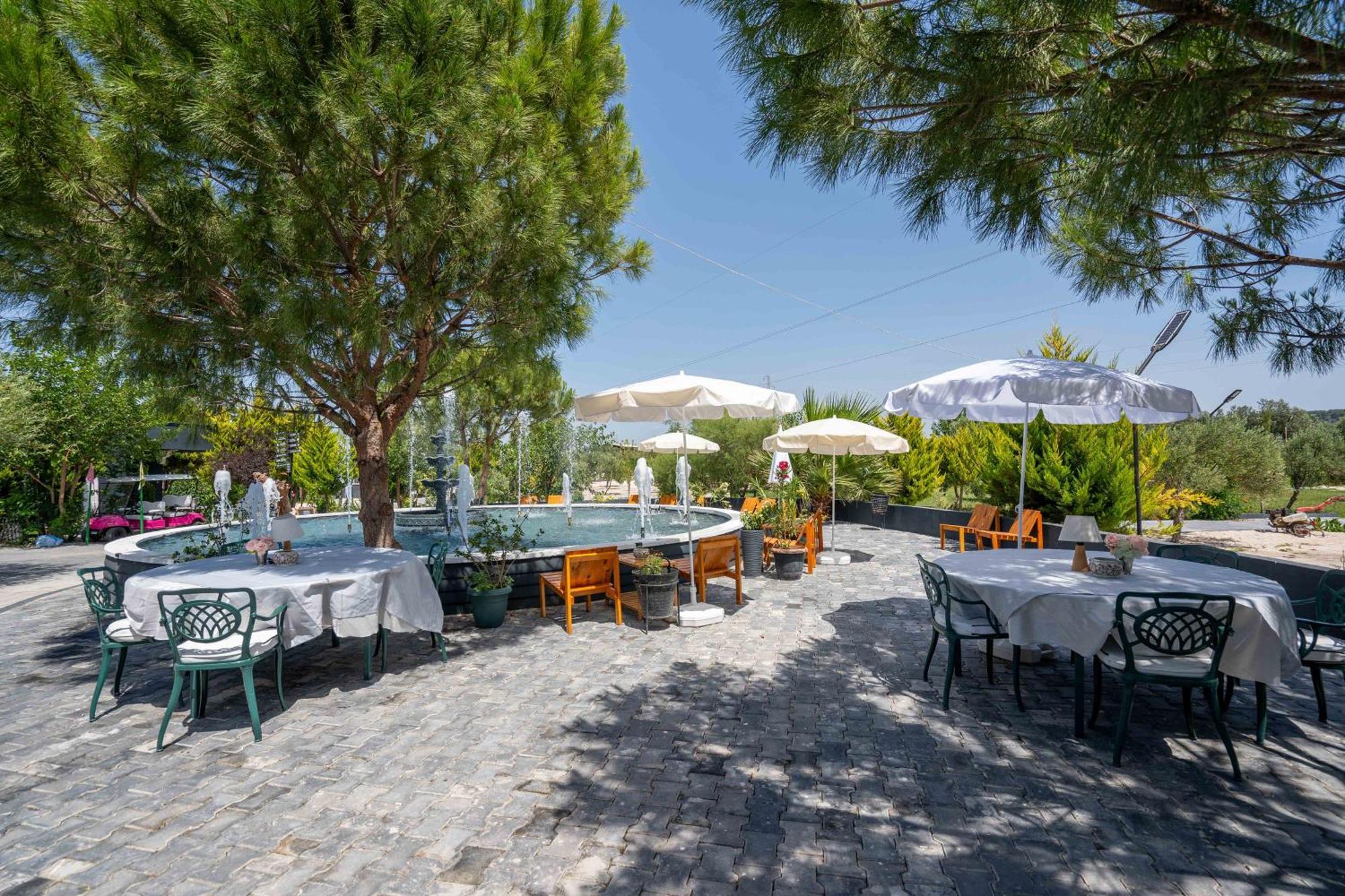 Simlarda Country Club Ayvalik别墅 外观 照片