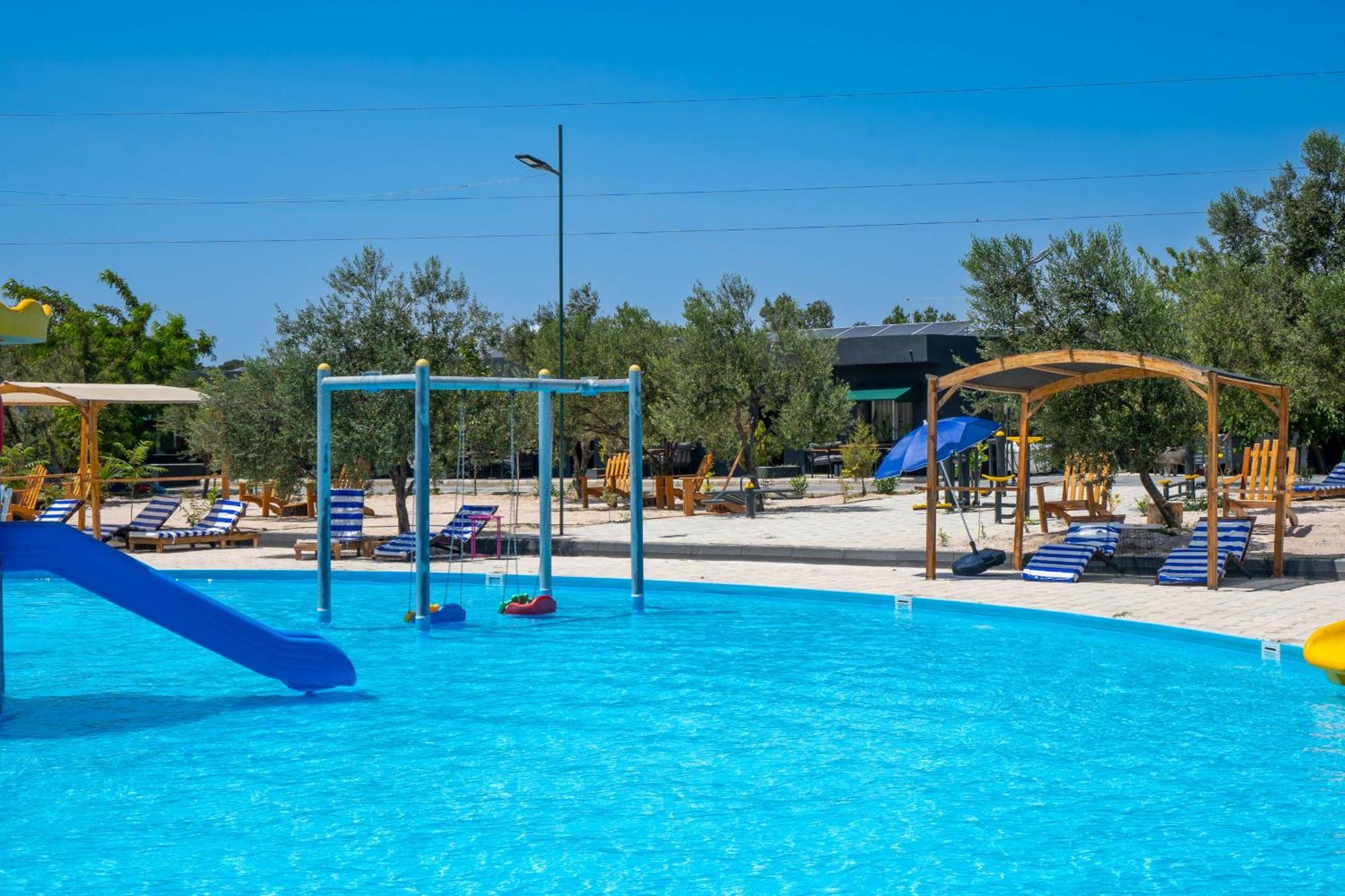 Simlarda Country Club Ayvalik别墅 外观 照片