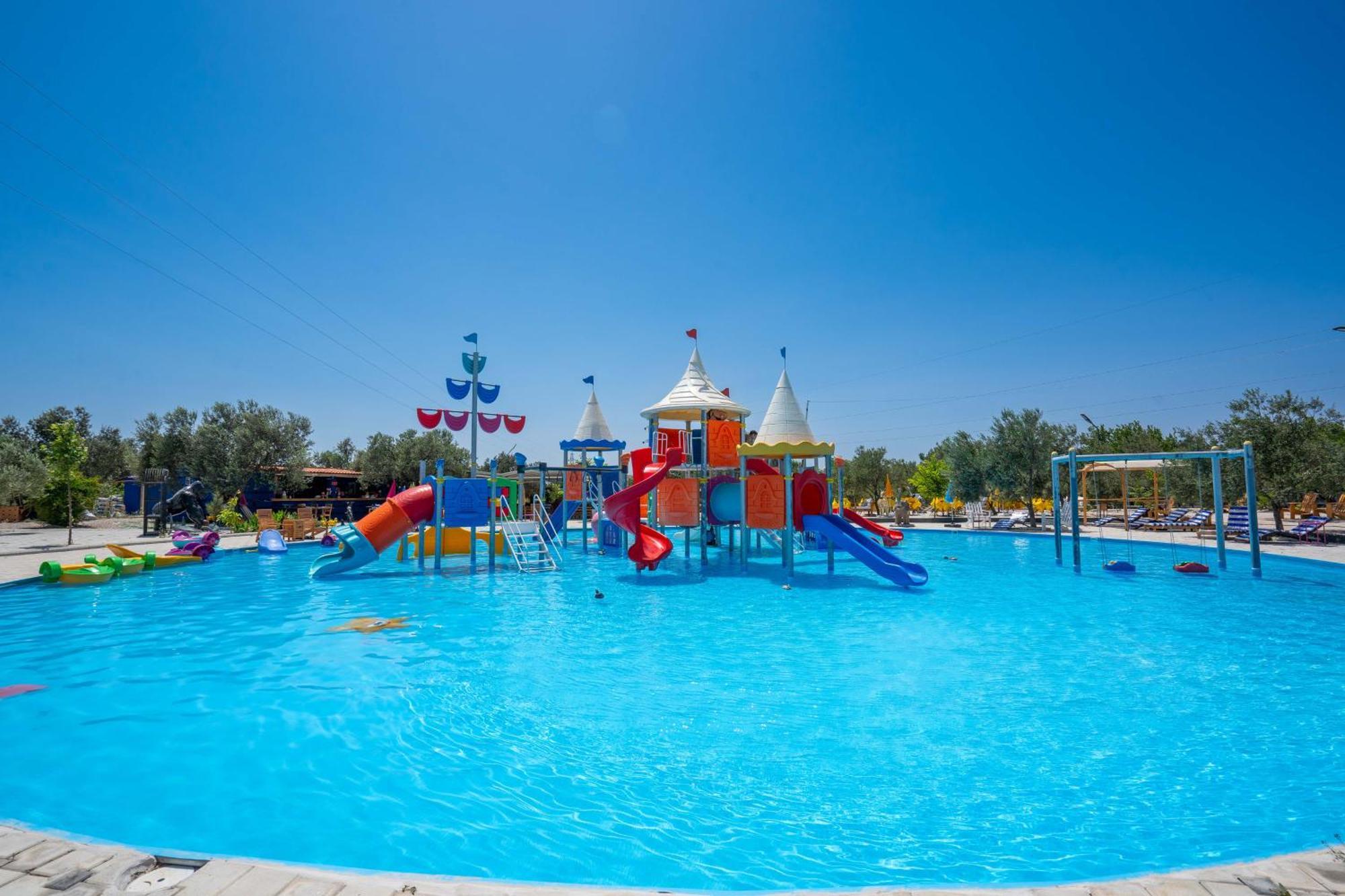 Simlarda Country Club Ayvalik别墅 外观 照片