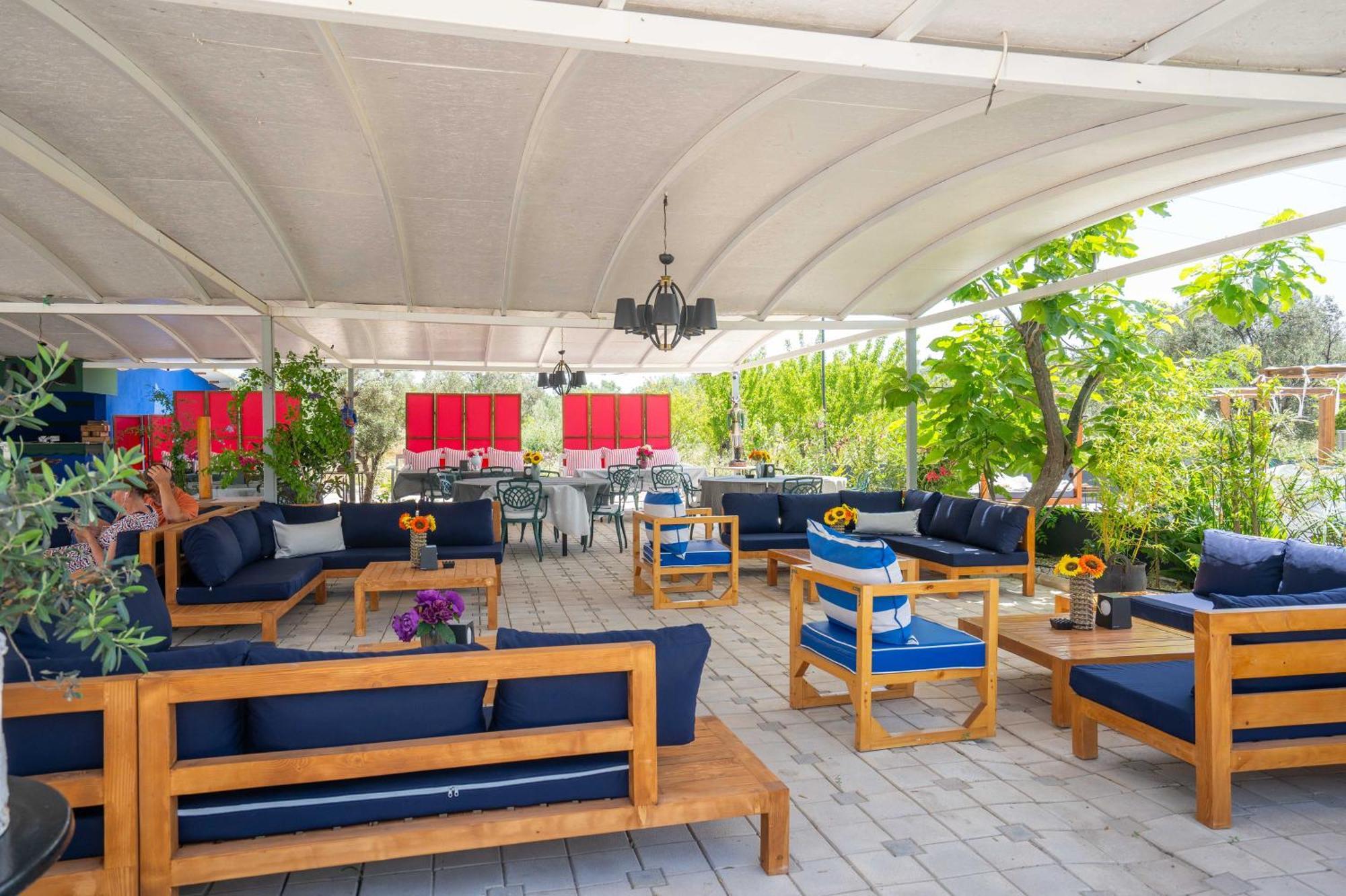 Simlarda Country Club Ayvalik别墅 外观 照片