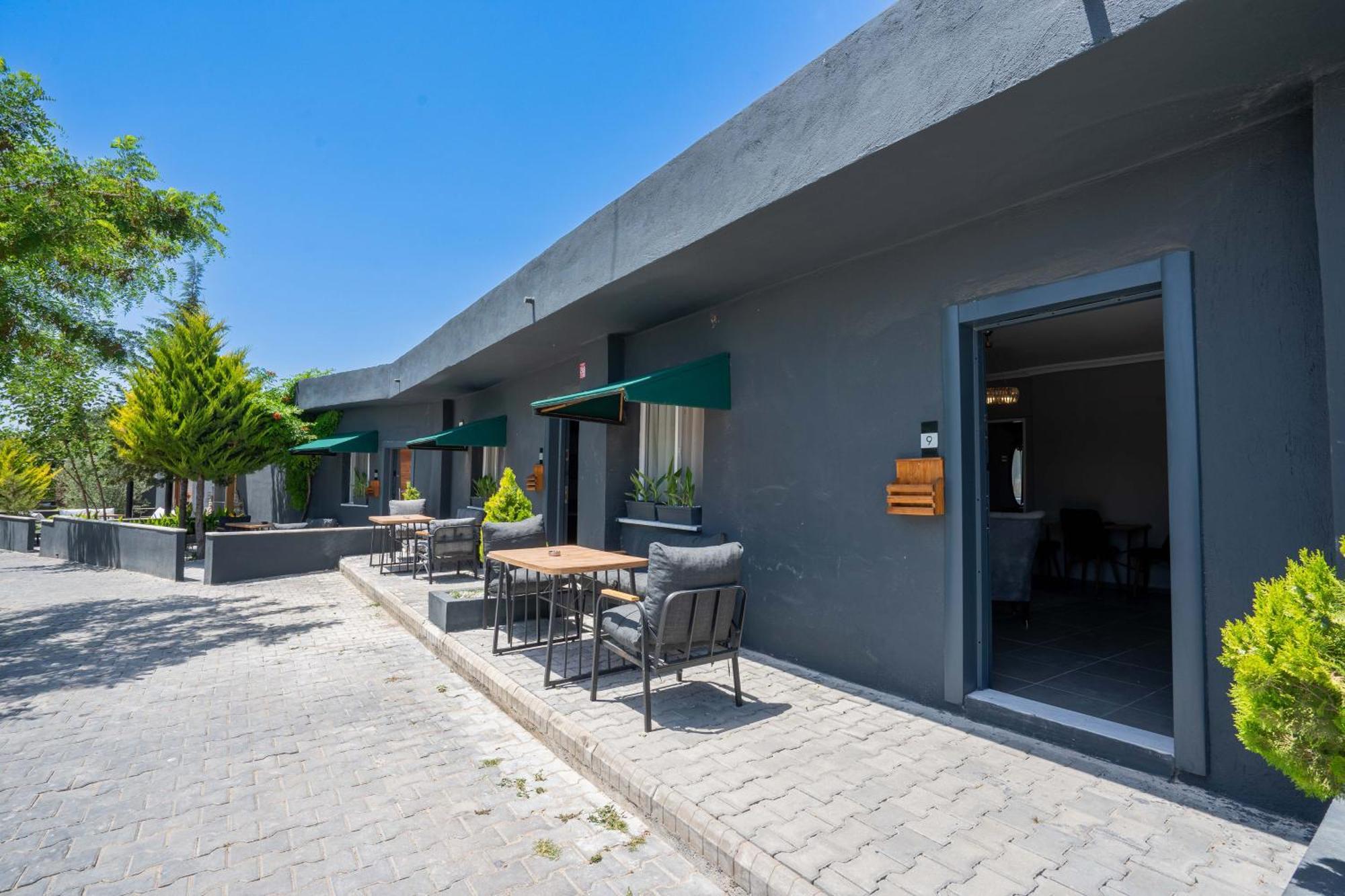 Simlarda Country Club Ayvalik别墅 外观 照片