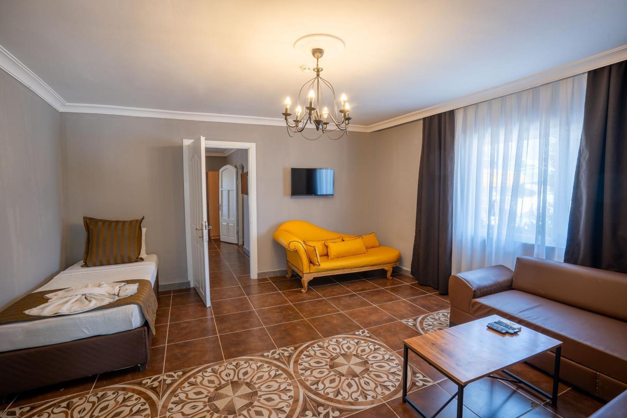 Simlarda Country Club Ayvalik别墅 外观 照片