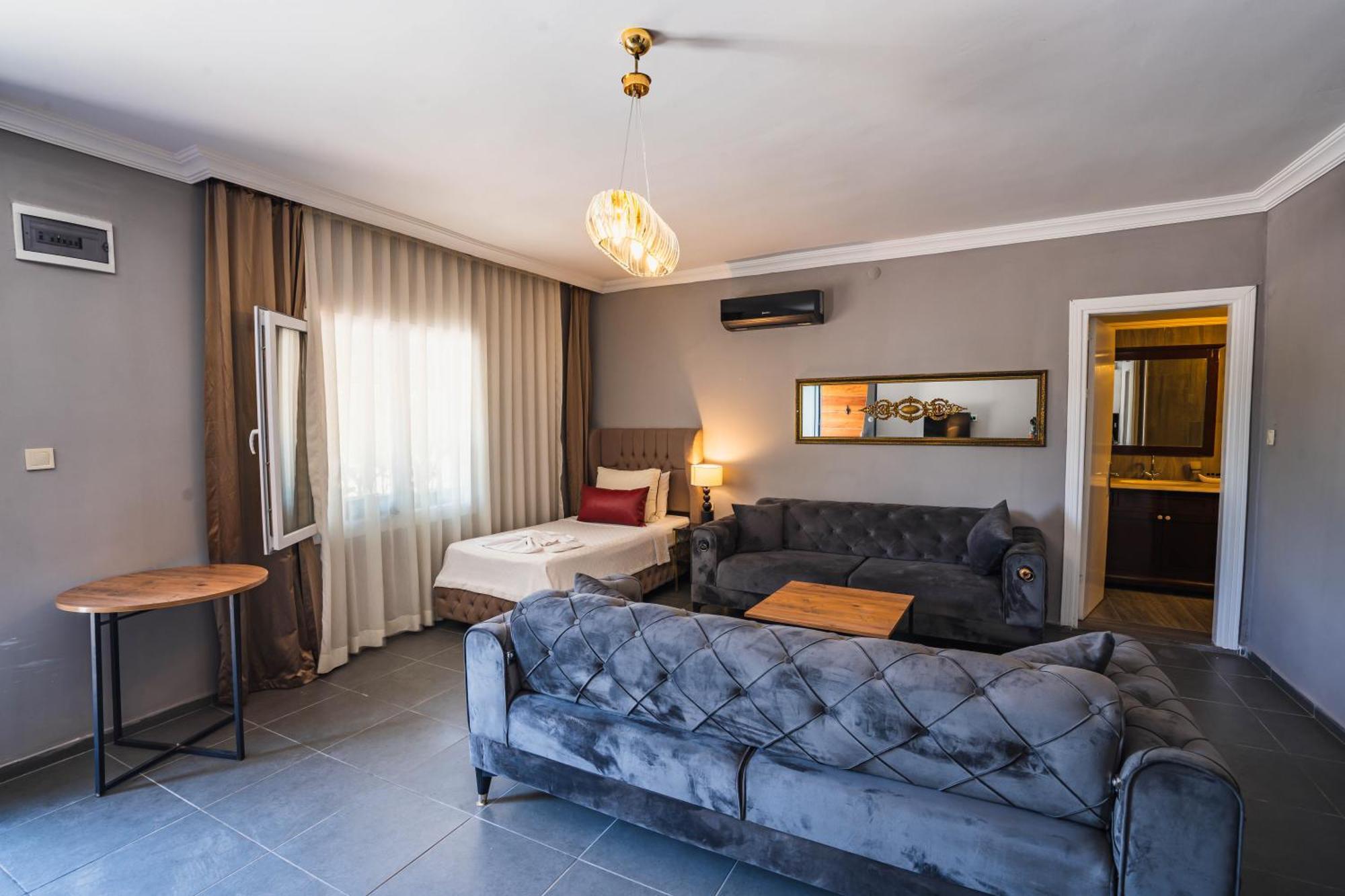 Simlarda Country Club Ayvalik别墅 外观 照片