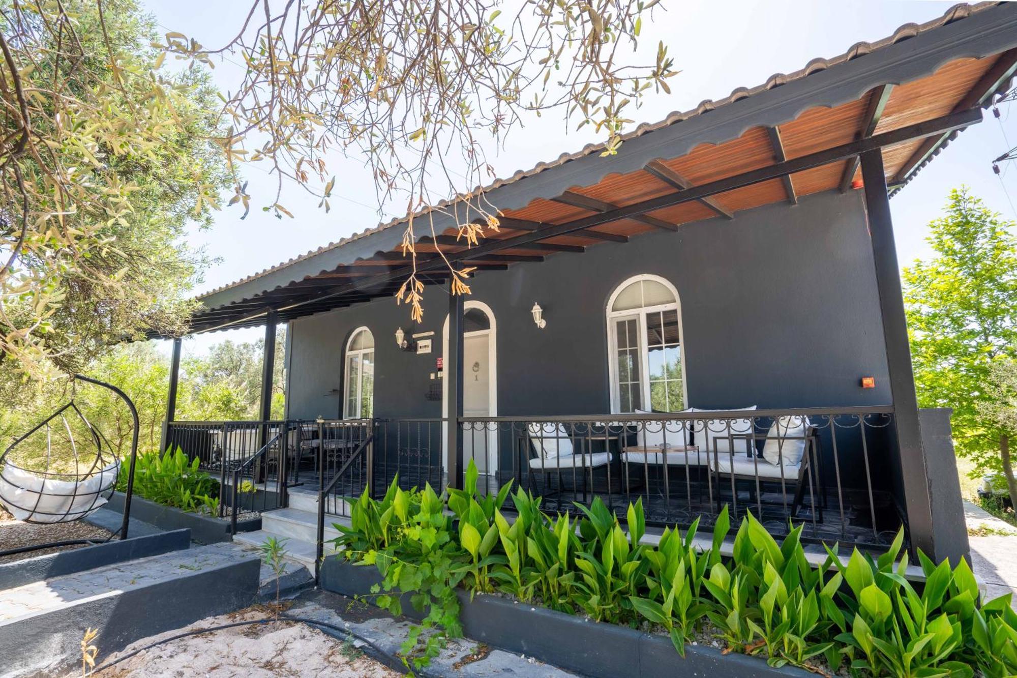 Simlarda Country Club Ayvalik别墅 外观 照片