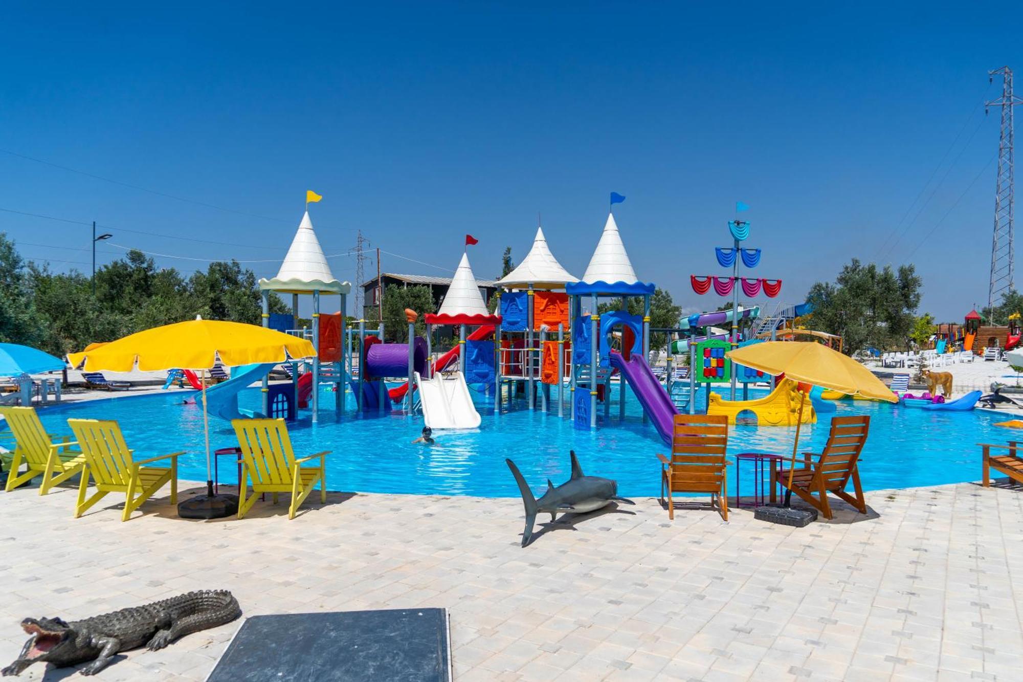 Simlarda Country Club Ayvalik别墅 外观 照片